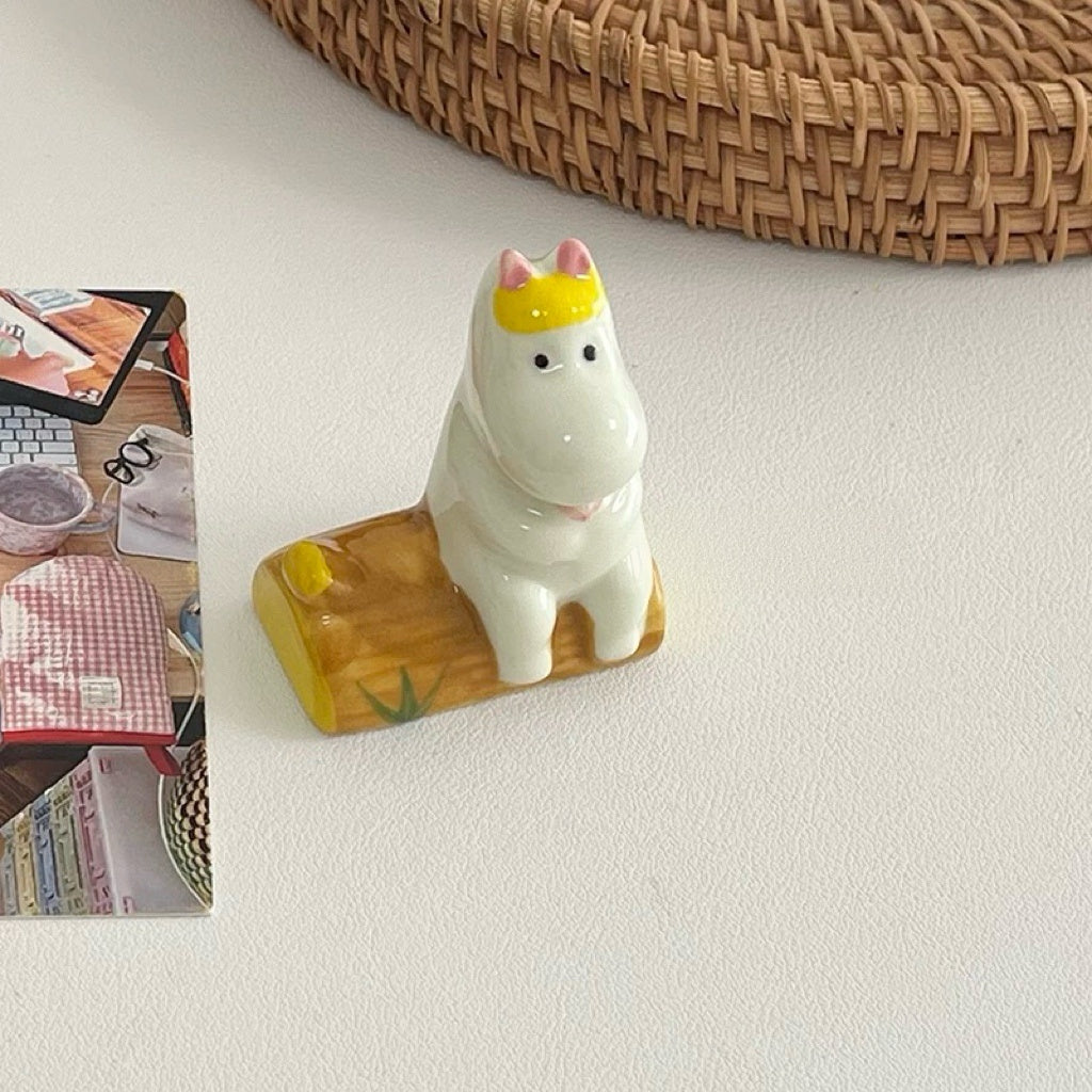 Moomin Chopstick Rest