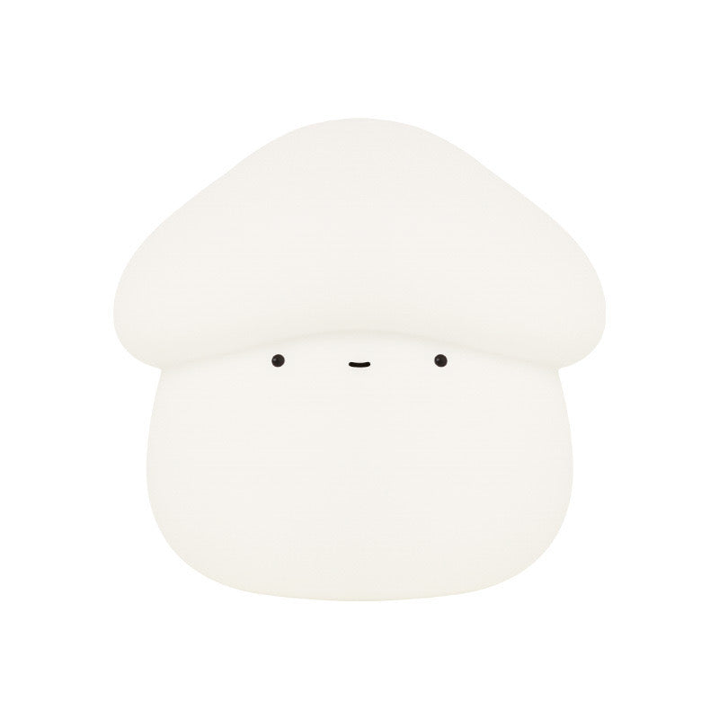 Mushroom Silicone Night Light