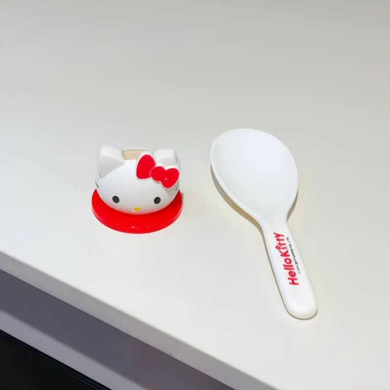 Hello Kitty Non-Stick Rice Scoop