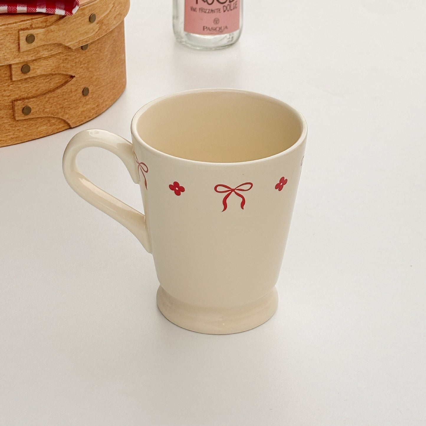 Bow Blossom Ceramic Collection