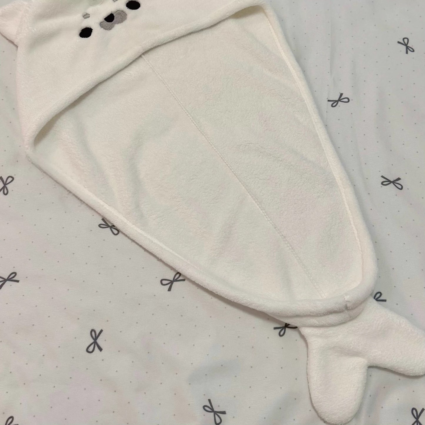 Cute Seal Hair Drying Cap