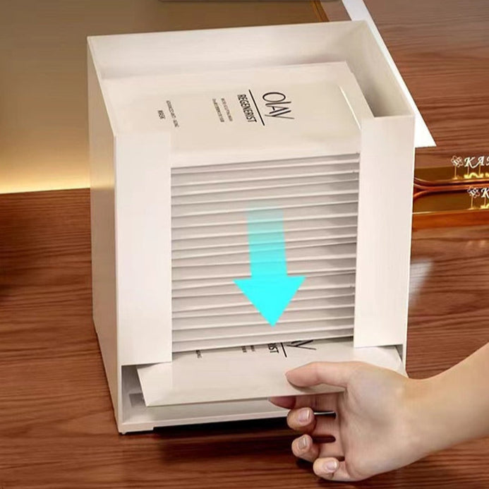 Multi-Purpose Storage Box for Instant Noodles/Face Masks