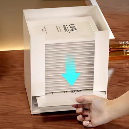 Multi-Purpose Storage Box for Instant Noodles/Face Masks