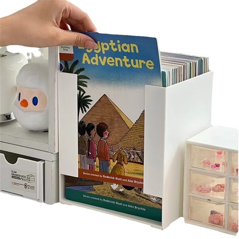 Multi-Purpose Storage Box for Instant Noodles/Face Masks