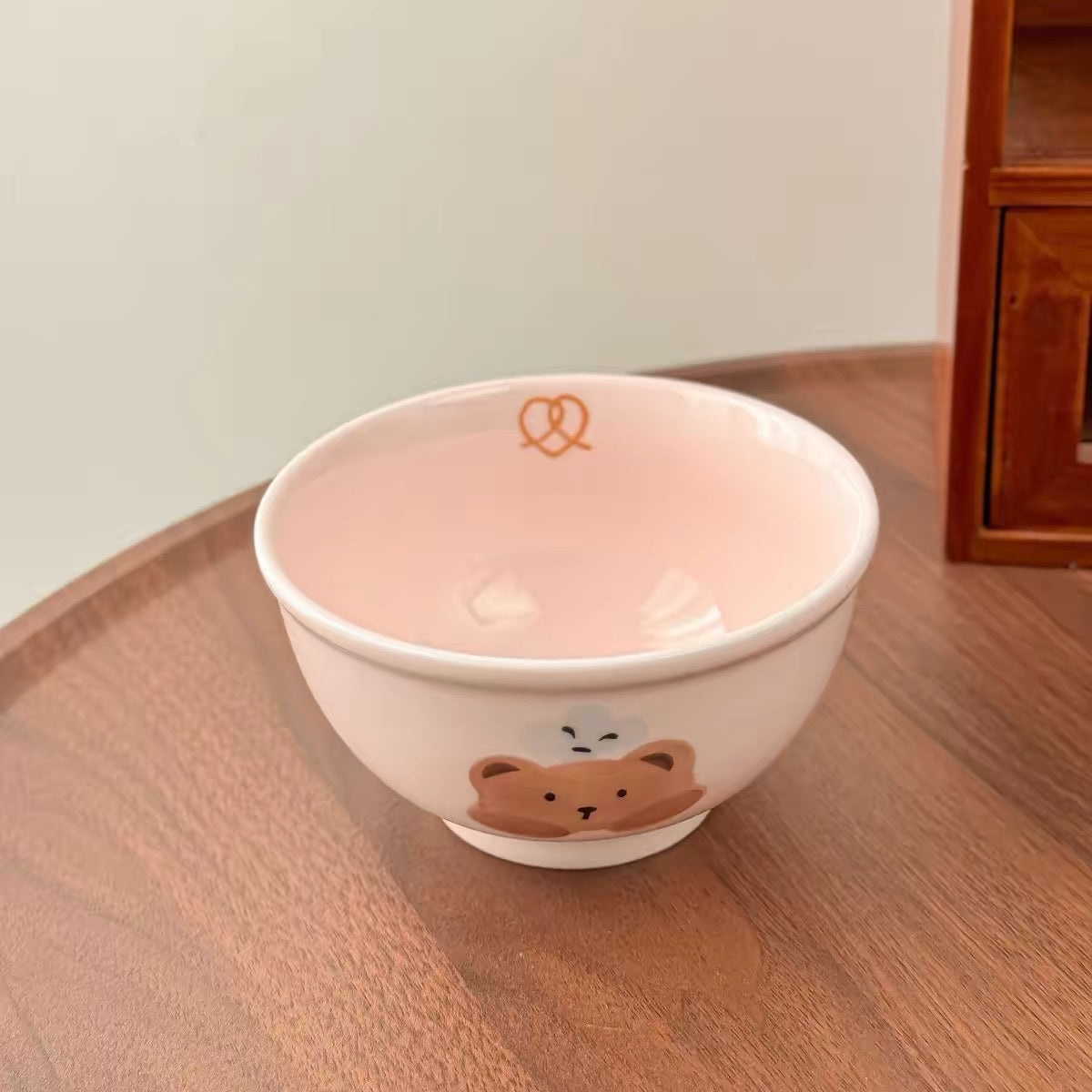 Sweet Bear Underglaze Ceramic Dinnerware Collection