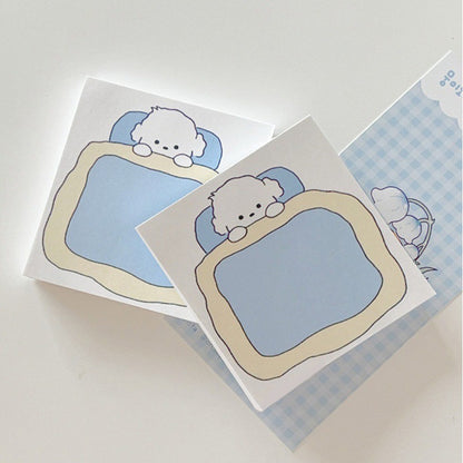 Korean Cute Cartoon Nots and Planner Series