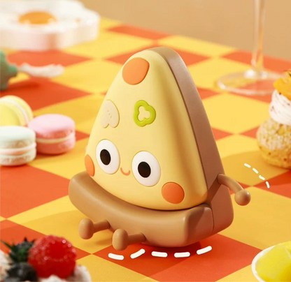 Cute Pizza Night Light