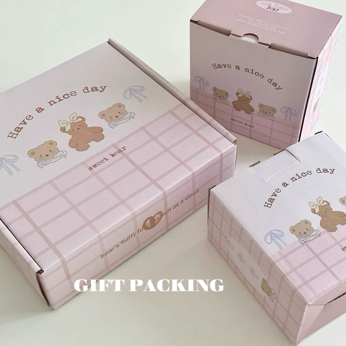 Sweet Bear Underglaze Ceramic Dinnerware Collection