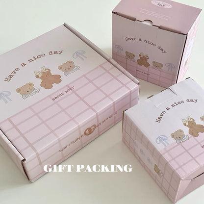 Sweet Bear Underglaze Ceramic Dinnerware Collection