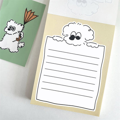 Korean Cute Cartoon Nots and Planner Series