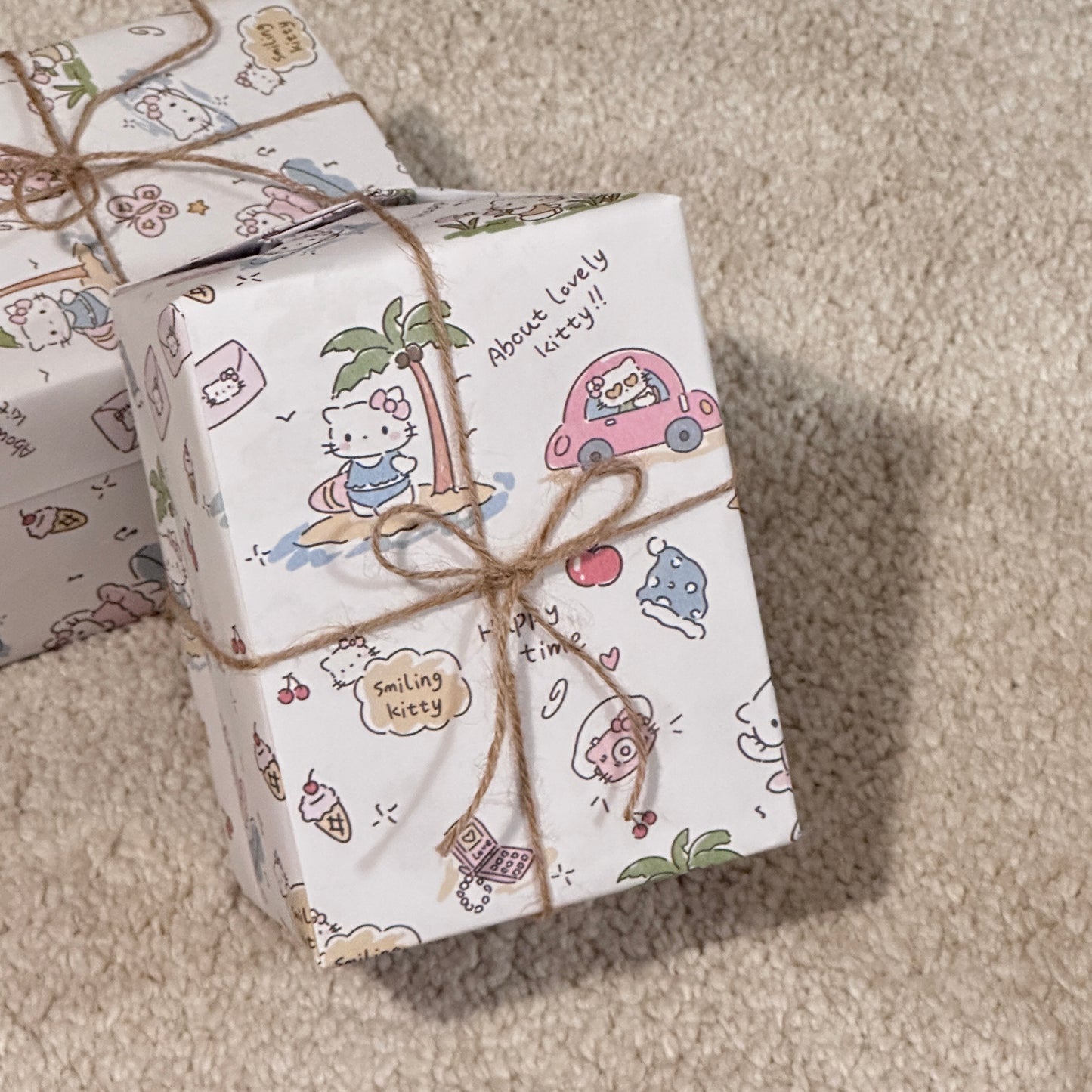 Free Gift Wrapping Options🎁