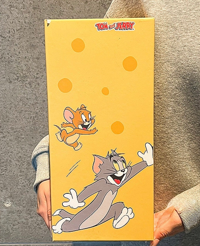 Tom and Jerry Ceramic Bowl Gift Set