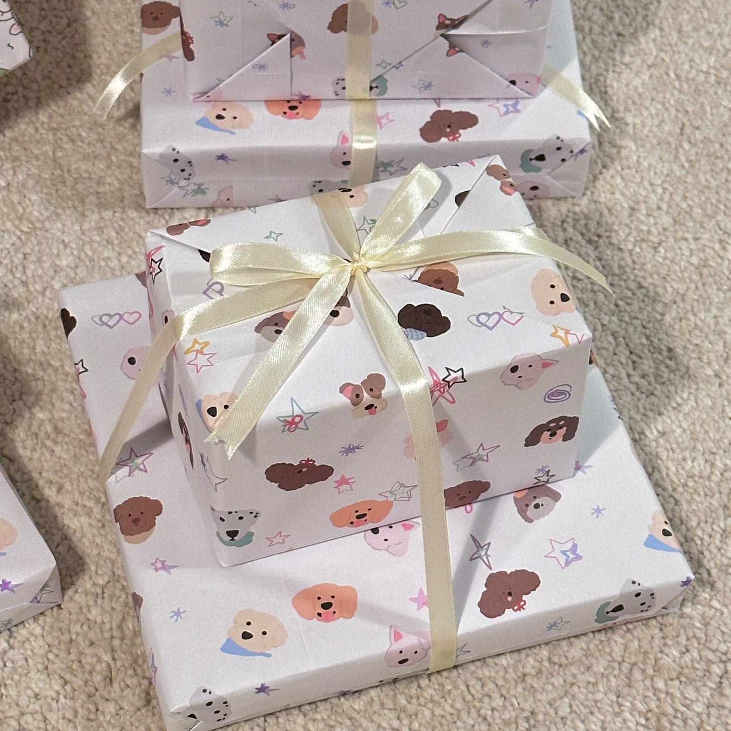 Free Gift Wrapping Options🎁