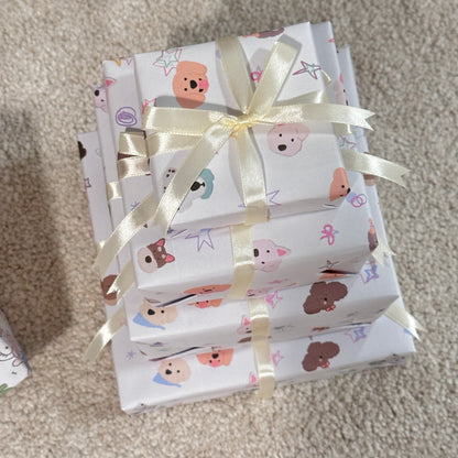 Free Gift Wrapping Options🎁