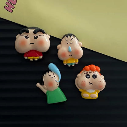 Crayon Shin-chan Series Refrigerator Magnets