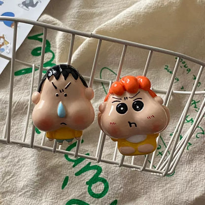Crayon Shin-chan Series Refrigerator Magnets