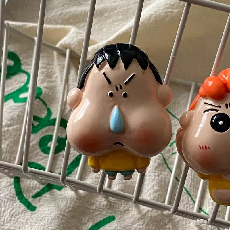 Crayon Shin-chan Series Refrigerator Magnets