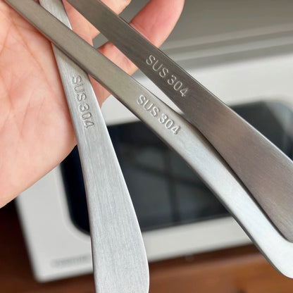 Stainless Steel Smiley Cutlery