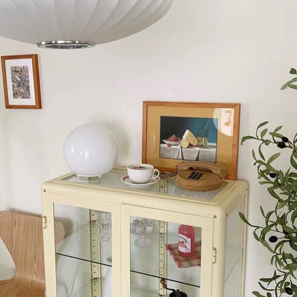 Red Rim more self love Ceramic Coffee Cup & Saucer Set