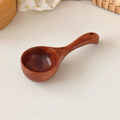 arge Wooden Ramen Spoon — Popular Among Mukbang Creators