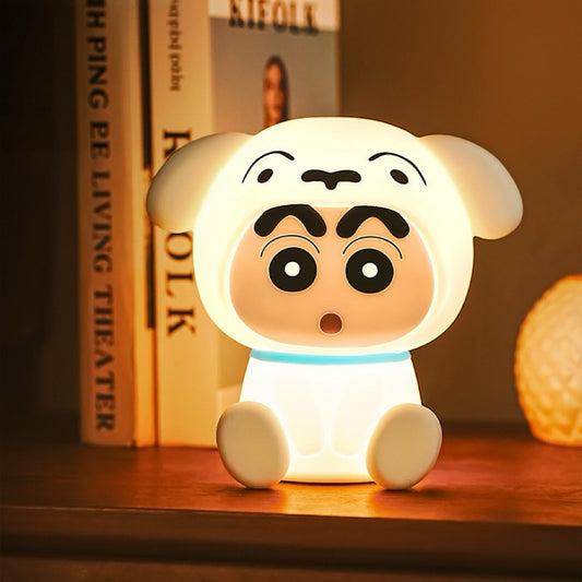 Shiro & Shin-chan Night Light