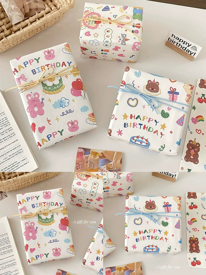 Free Gift Wrapping Options🎁