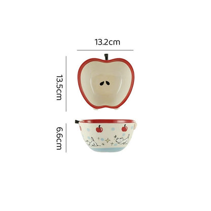 Cute Apple Ceramic Collection