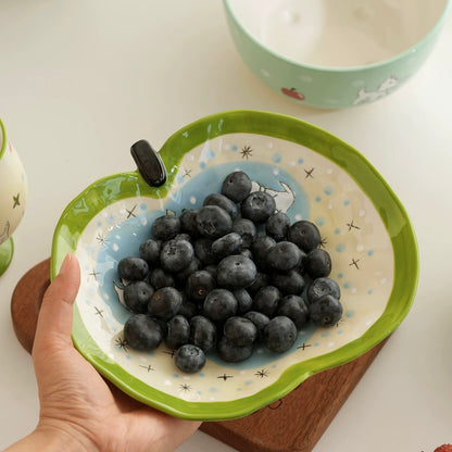 Cute Apple Ceramic Collection