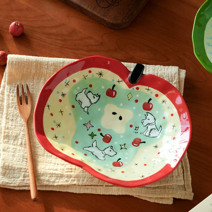 Cute Apple Ceramic Collection