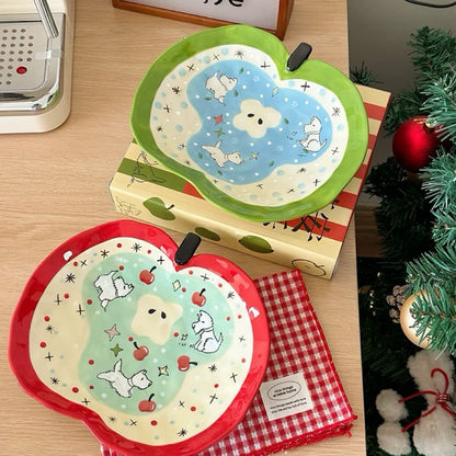 Cute Apple Ceramic Collection