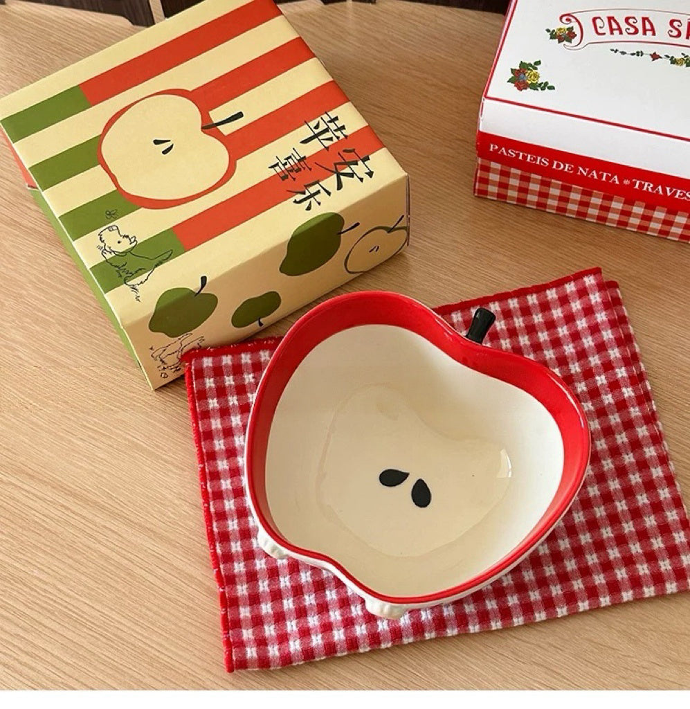 Cute Apple Ceramic Collection