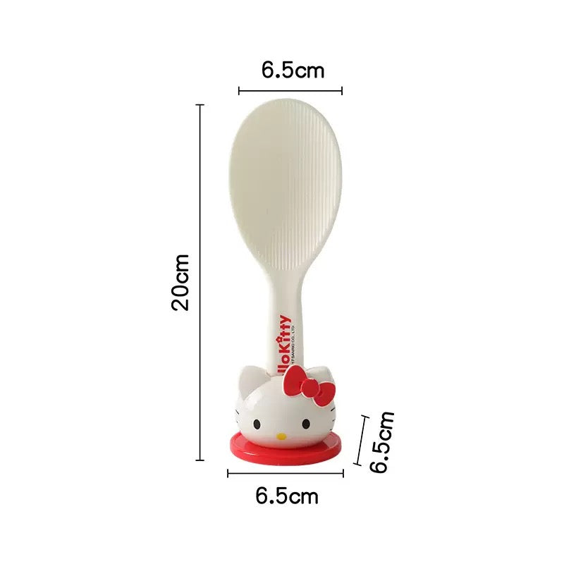 Hello Kitty Non-Stick Rice Scoop