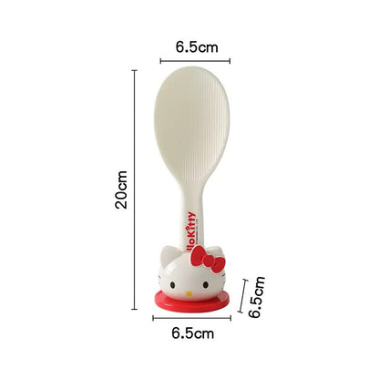 Hello Kitty Non-Stick Rice Scoop