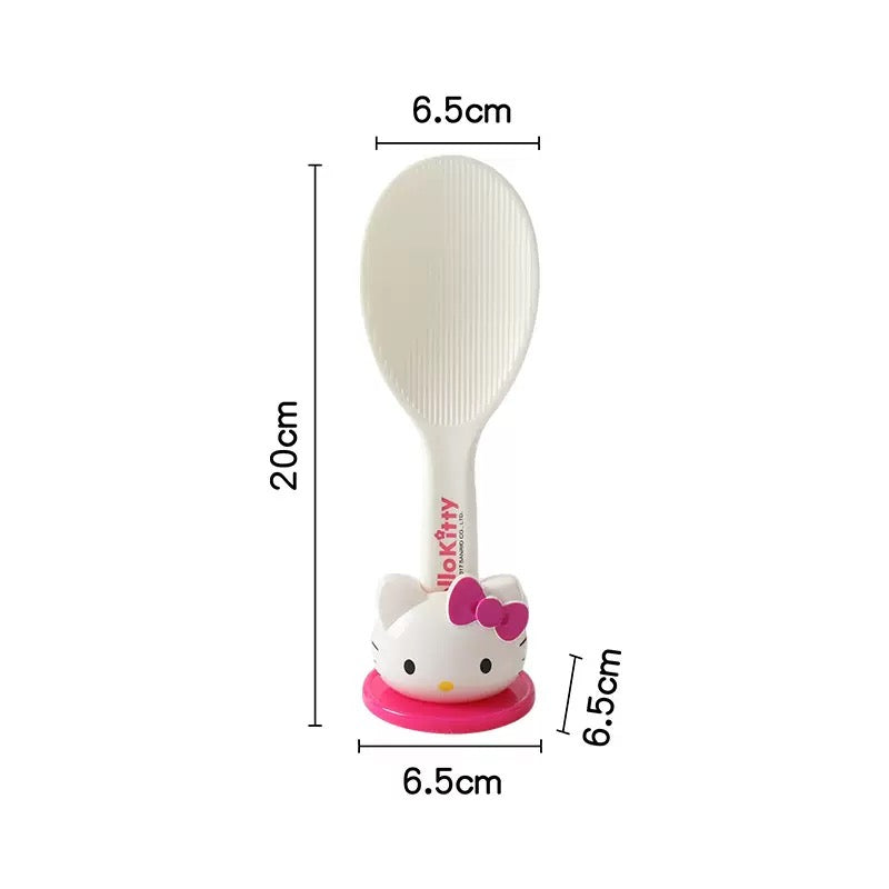 Hello Kitty Non-Stick Rice Scoop
