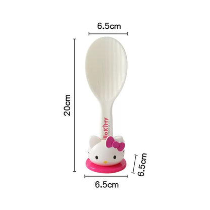 Hello Kitty Non-Stick Rice Scoop