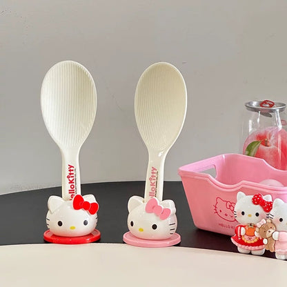 Hello Kitty Non-Stick Rice Scoop