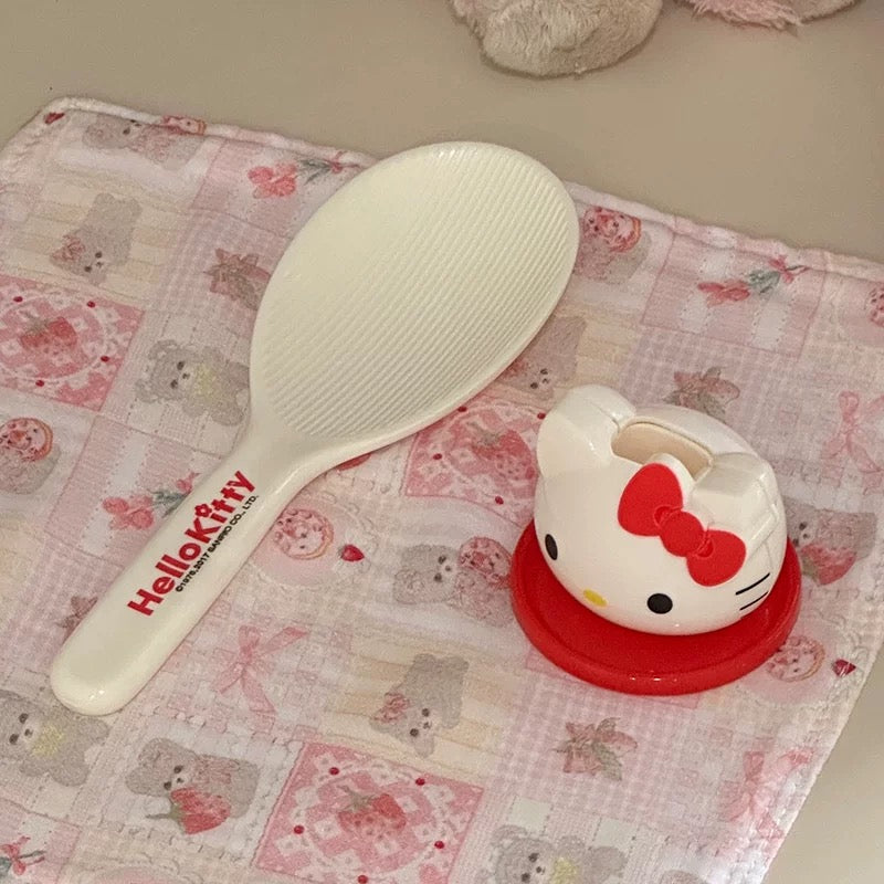 Hello Kitty Non-Stick Rice Scoop