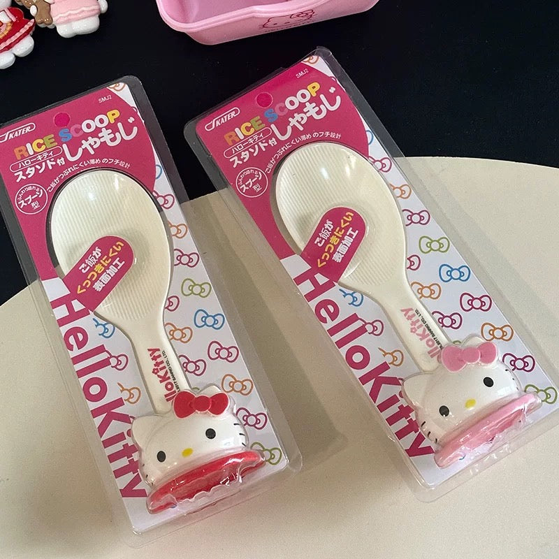 Hello Kitty Non-Stick Rice Scoop