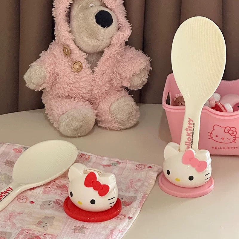 Hello Kitty Non-Stick Rice Scoop