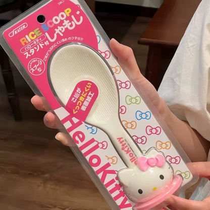 Hello Kitty Non-Stick Rice Scoop