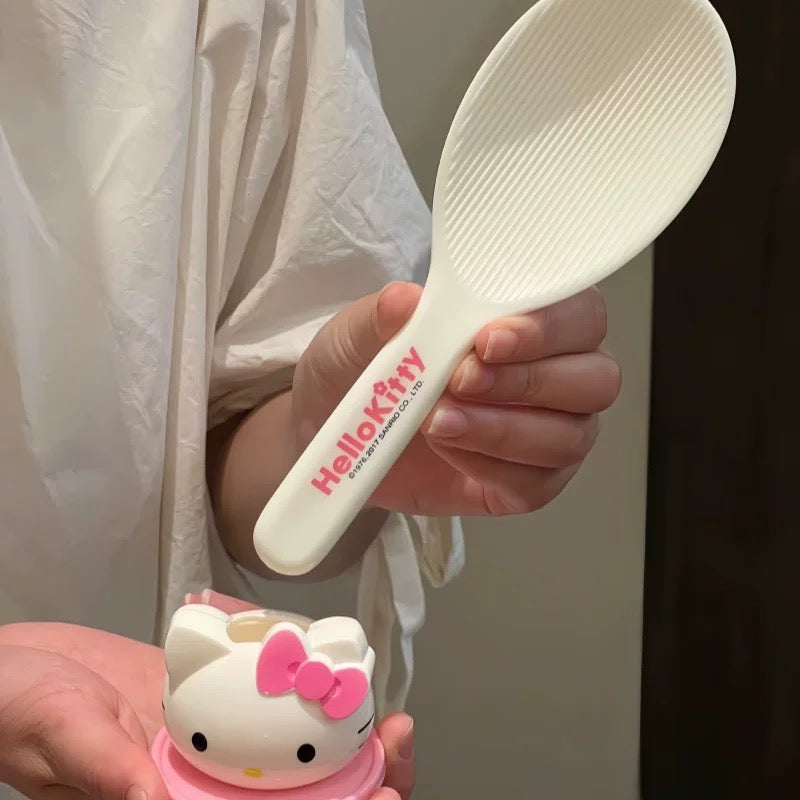 Hello Kitty Non-Stick Rice Scoop
