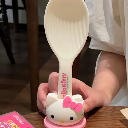 Hello Kitty Non-Stick Rice Scoop