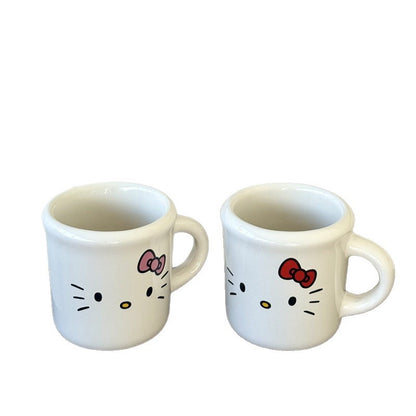 Hello Kitty & Miffy Ceramic Mug