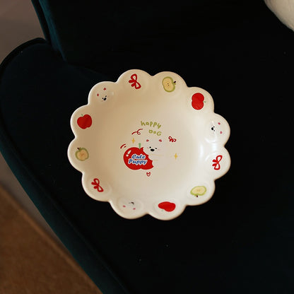 Apple Puppy Matte Ceramic Collection