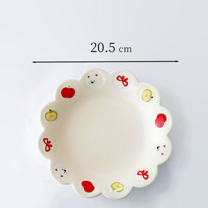 Apple Puppy Matte Ceramic Collection