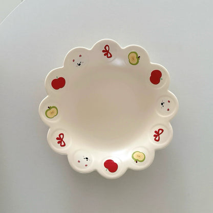 Apple Puppy Matte Ceramic Collection