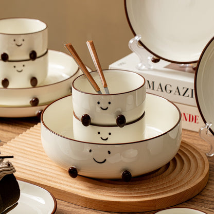 Cocoa Bean Ceramic Collection