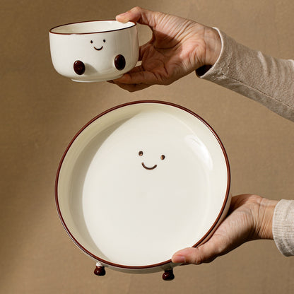 Cocoa Bean Ceramic Collection