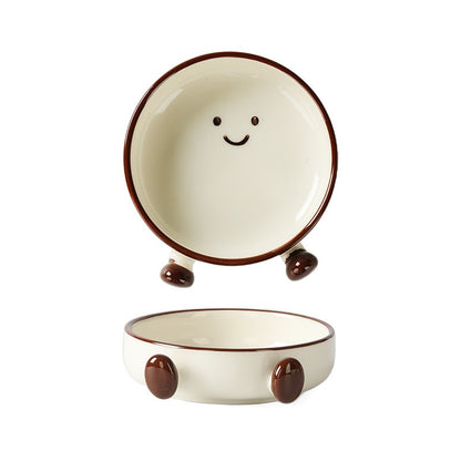 Cocoa Bean Ceramic Collection