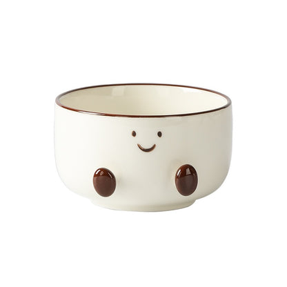 Cocoa Bean Ceramic Collection